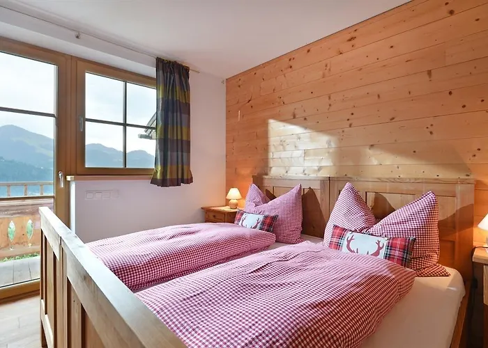 Apartmán Vorderlaiming