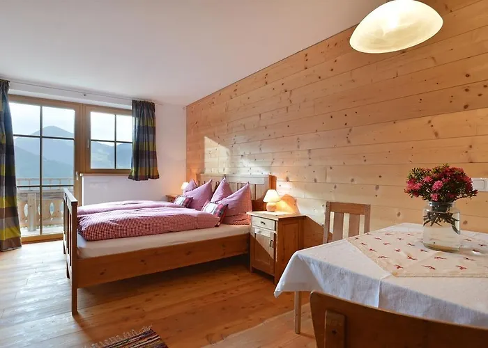 Vorderlaiming Apartmán Söll