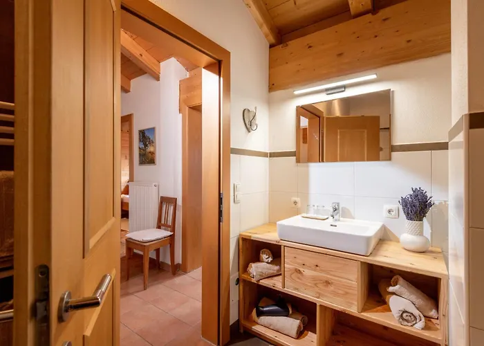 Vorderlaiming Apartmán