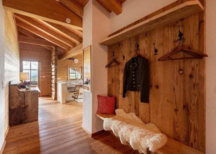 Apartmán Vorderlaiming