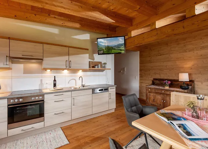 Vorderlaiming Apartmán *