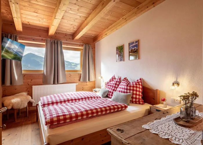 公寓 Vorderlaiming *