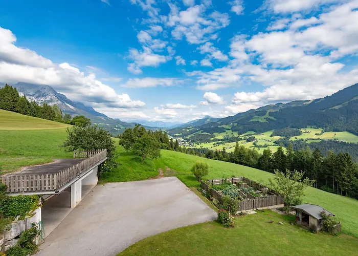 Vorderlaiming 公寓 瑟尔