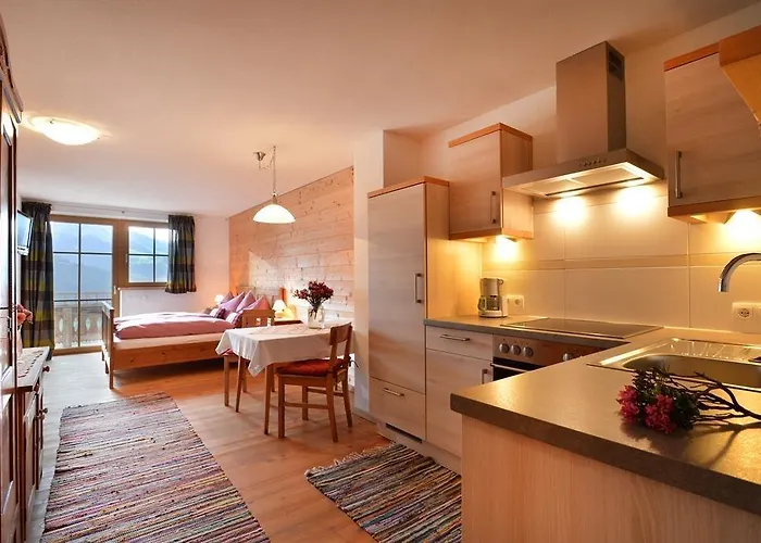 Apartmán Vorderlaiming